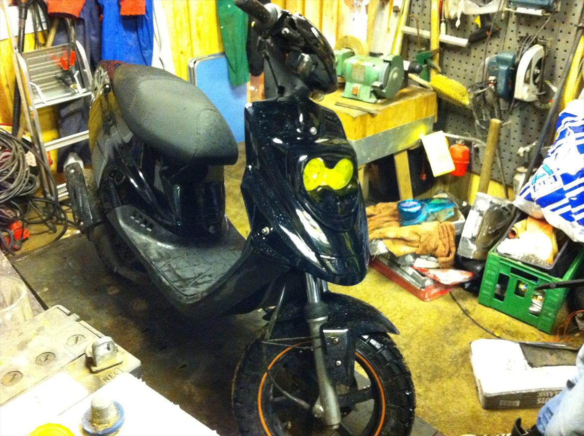 PGO hot 50 billede 7