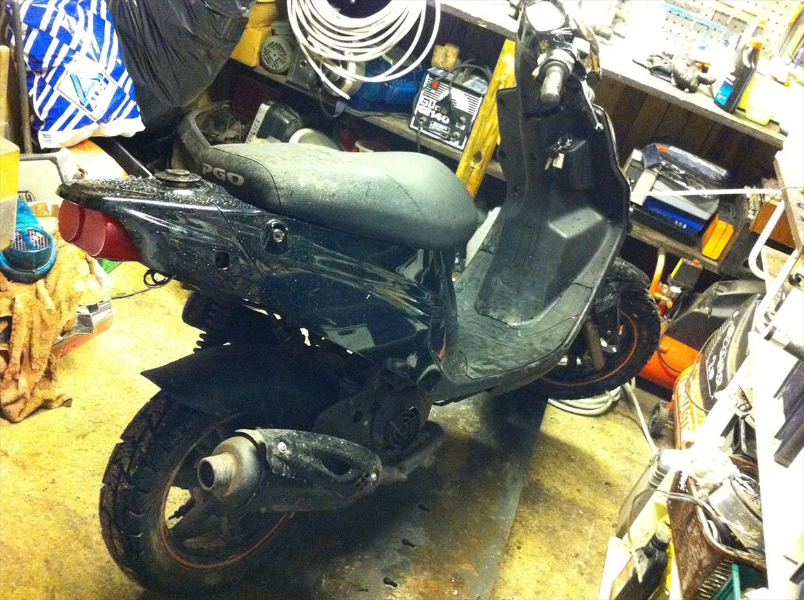 PGO hot 50 billede 8