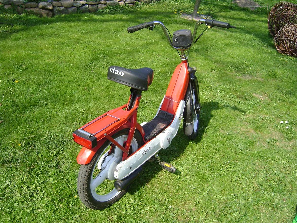 Vespa ciao billede 1