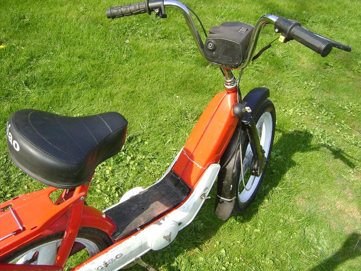 Vespa ciao billede 2