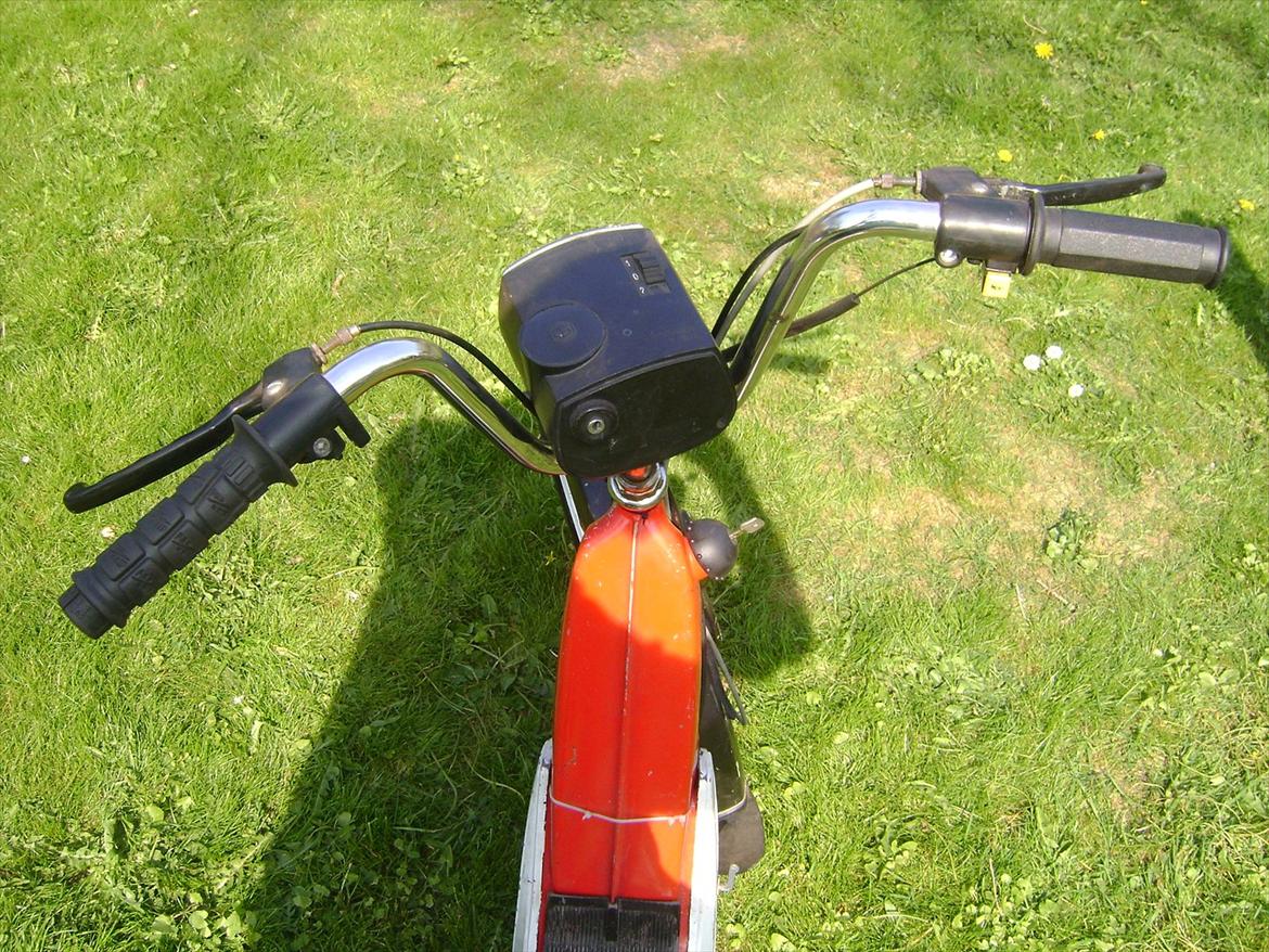 Vespa ciao billede 5