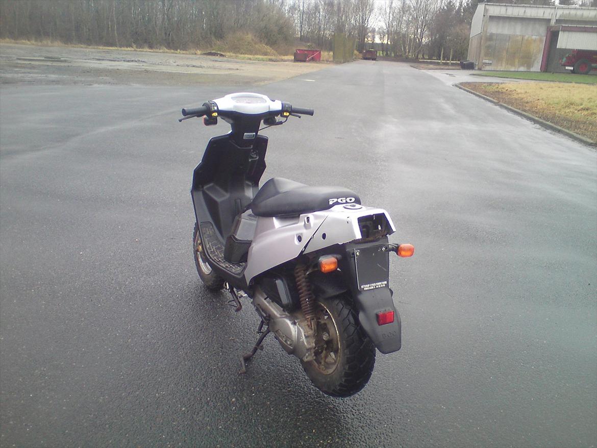 PGO Big Max billede 3