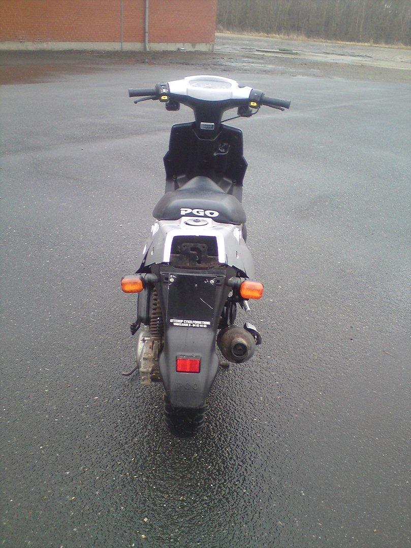 PGO Big Max billede 4