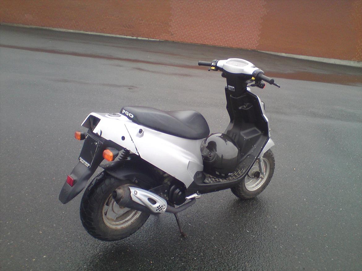 PGO Big Max billede 5