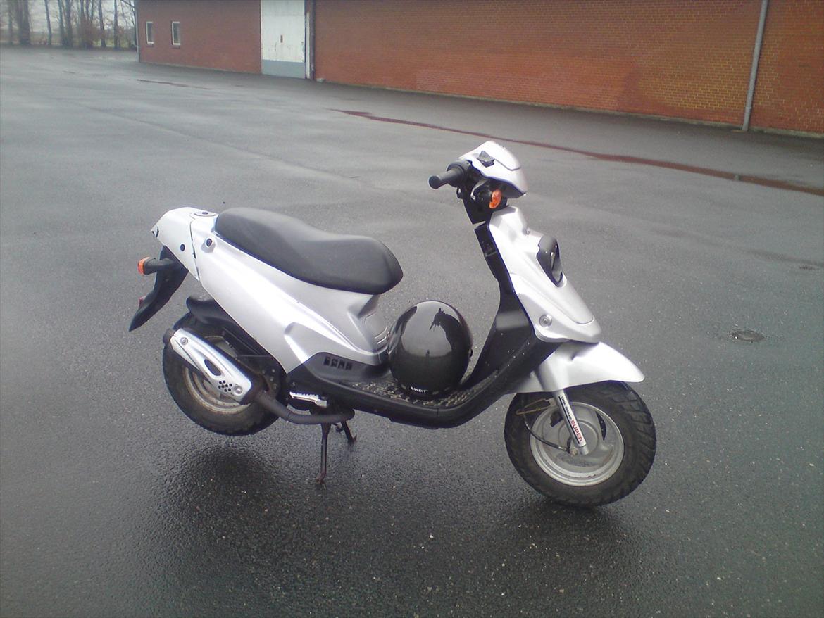 PGO Big Max billede 6