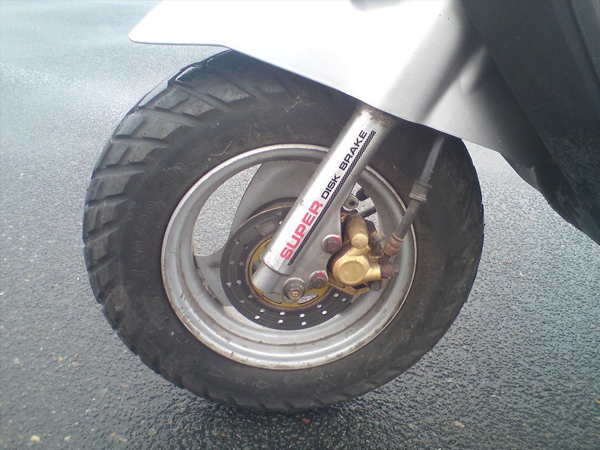 PGO Big Max billede 9