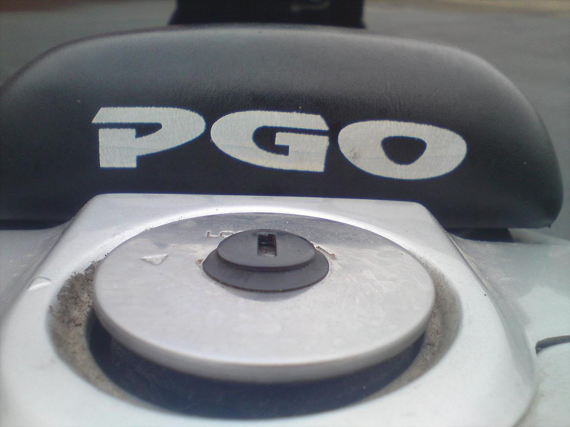 PGO Big Max billede 13