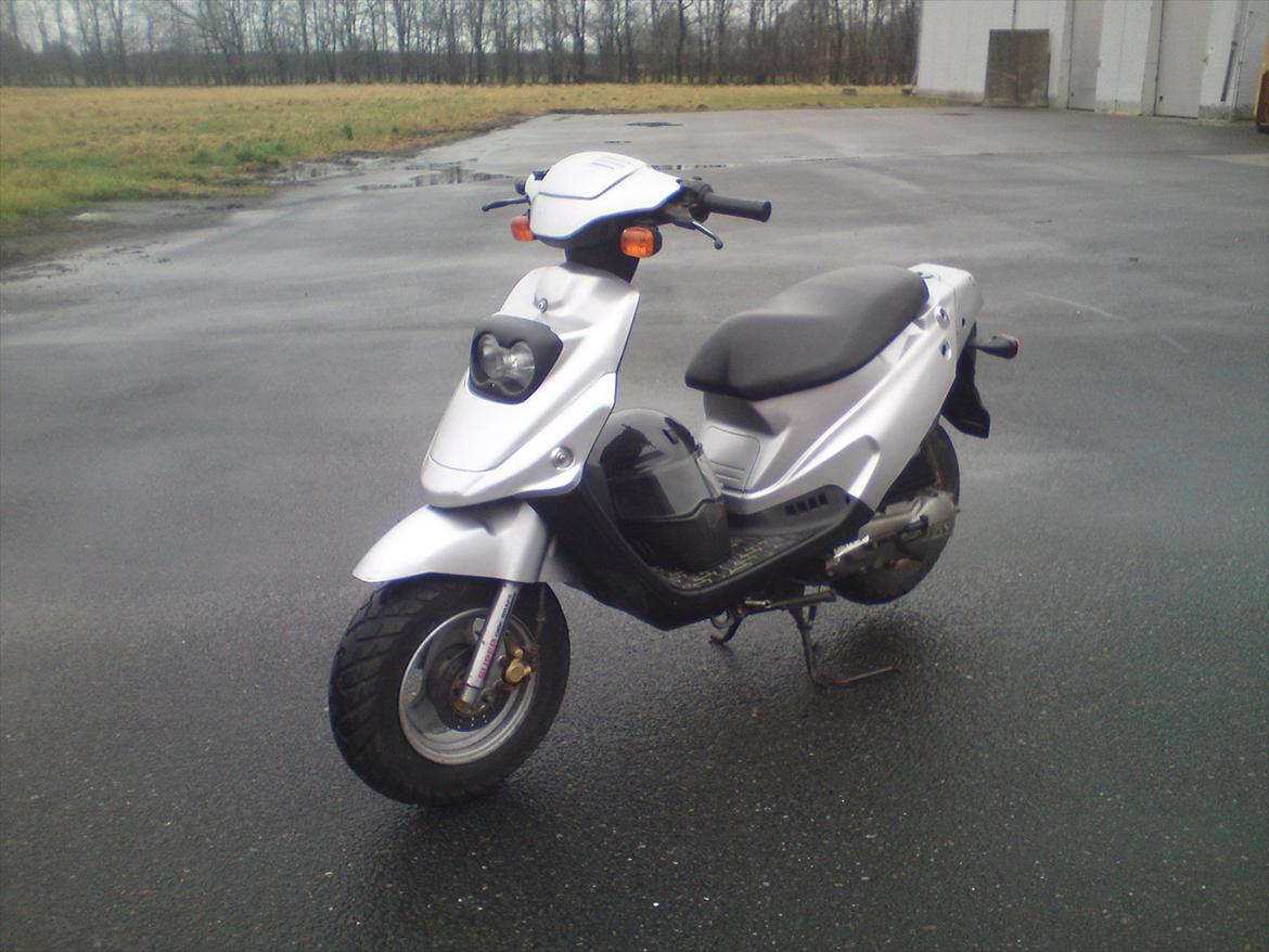 PGO Big Max billede 1