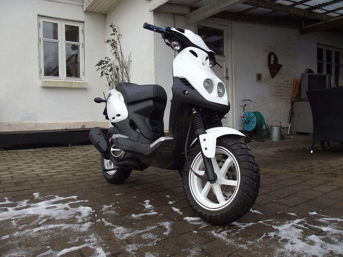 PGO Pmx Sport    //Snehvide// billede 12