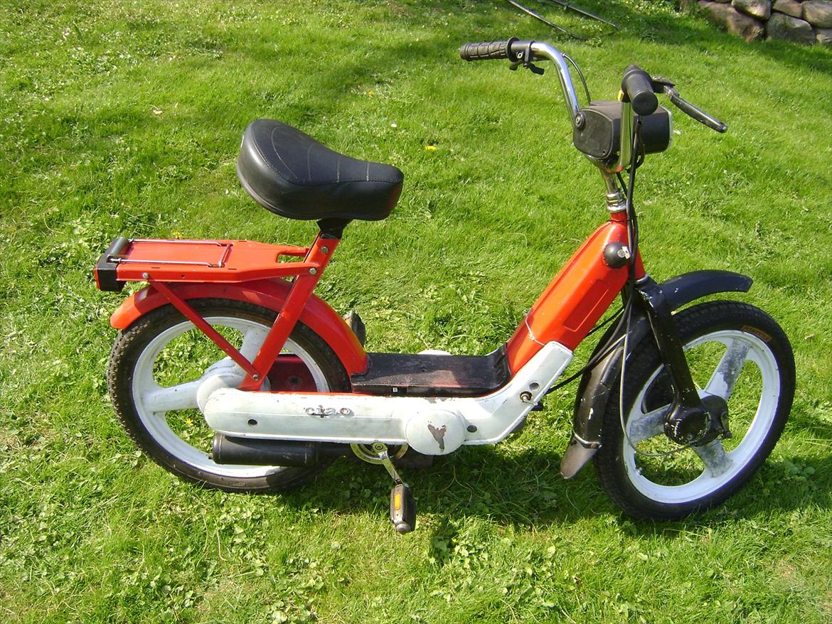 Vespa ciao billede 6