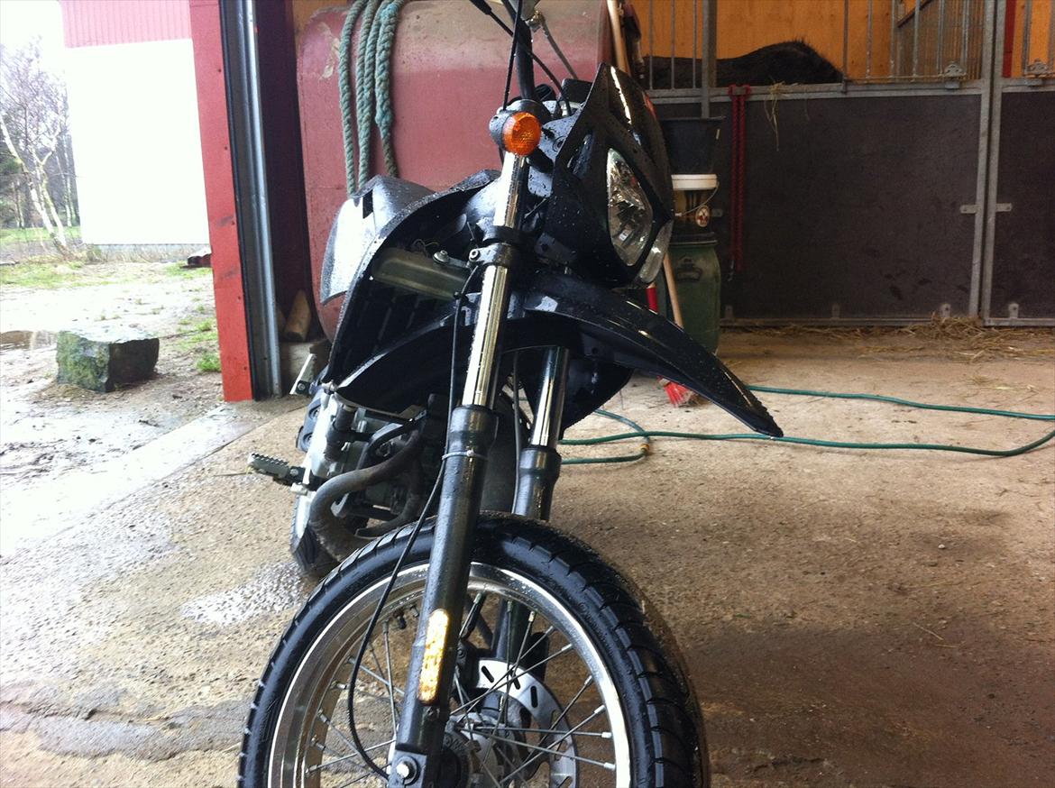 Derbi Senda Xrace Special billede 2