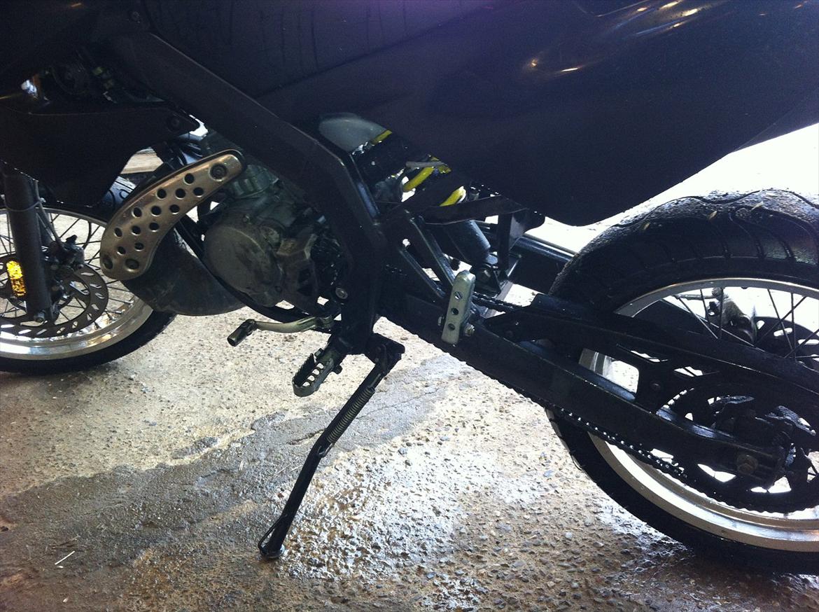 Derbi Senda Xrace Special billede 5