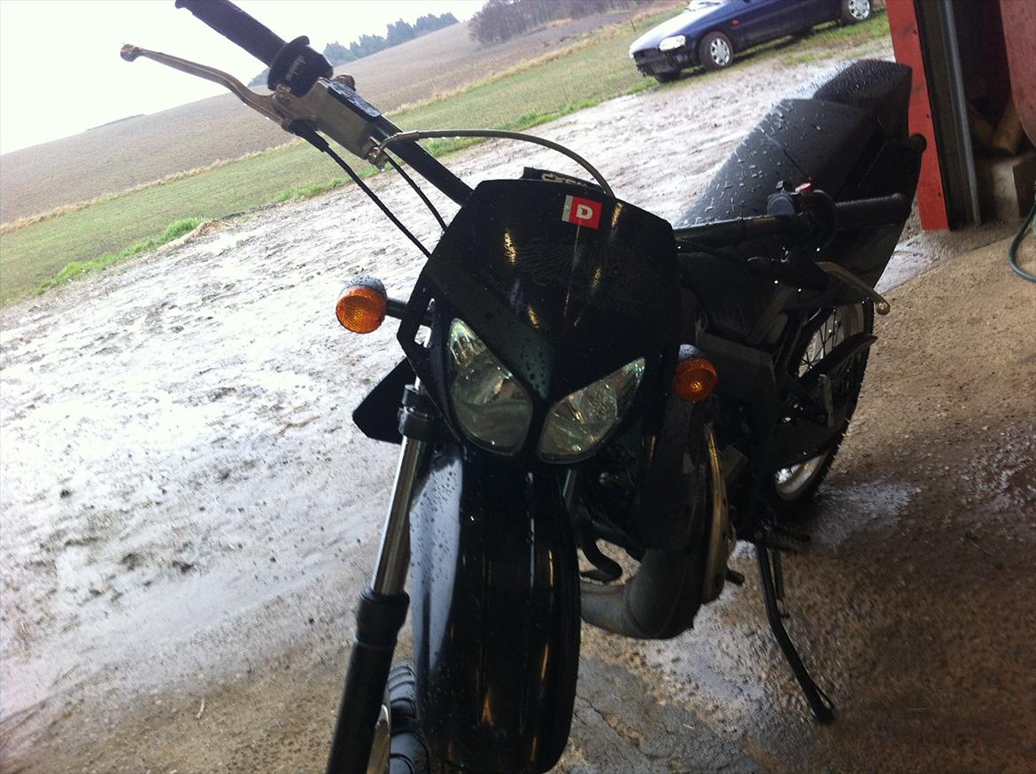 Derbi Senda Xrace Special billede 9