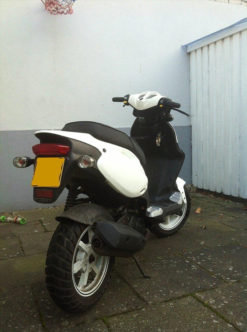 PGO Pmx Sport - TIL SALG! billede 3