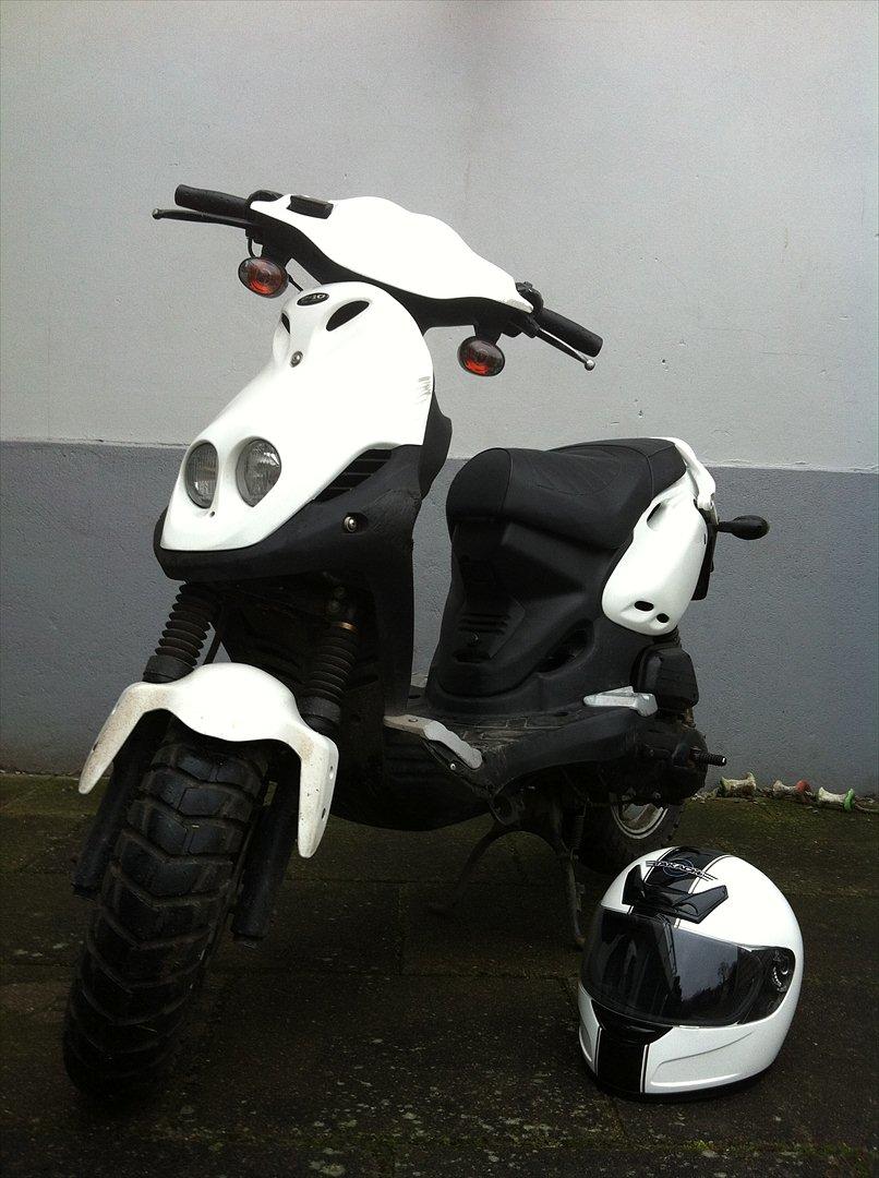 PGO Pmx Sport - TIL SALG! billede 4