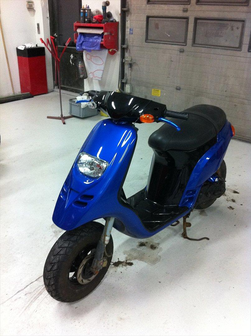 Piaggio Typhoon billede 1