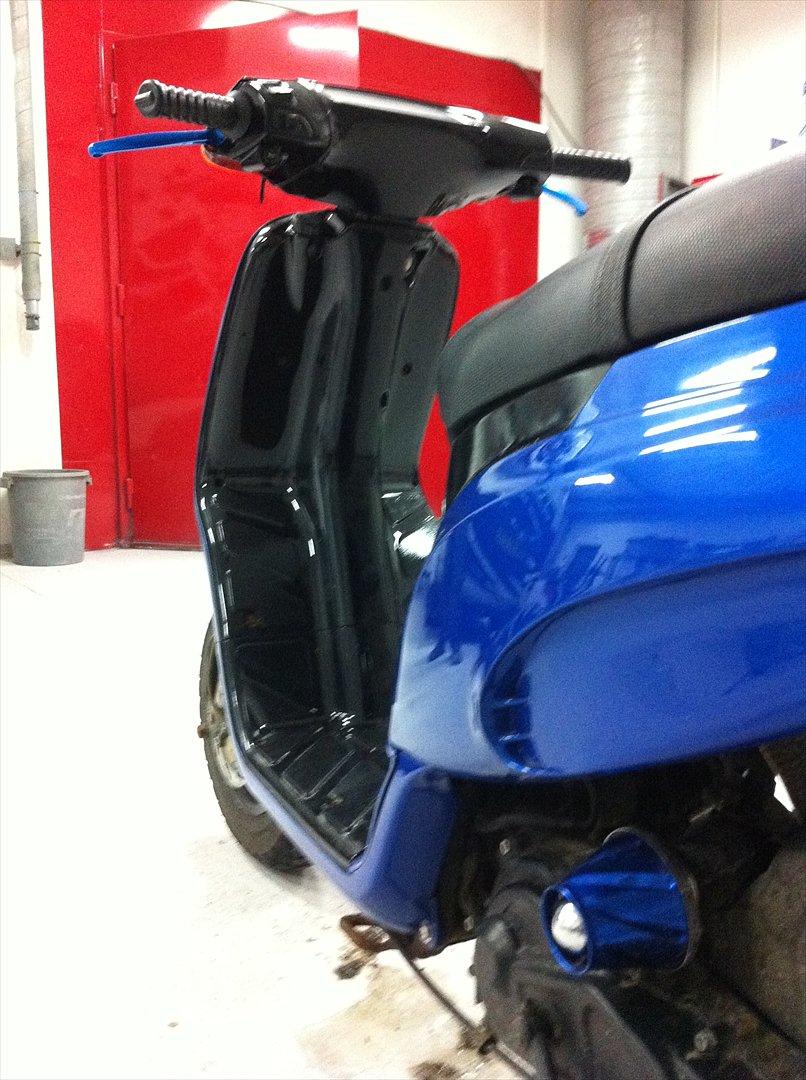 Piaggio Typhoon billede 3