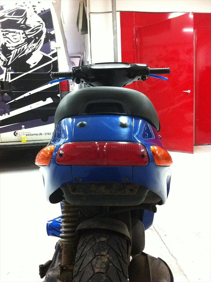 Piaggio Typhoon billede 4