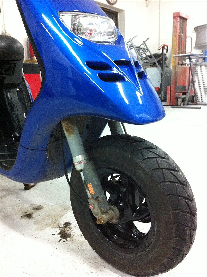 Piaggio Typhoon billede 7