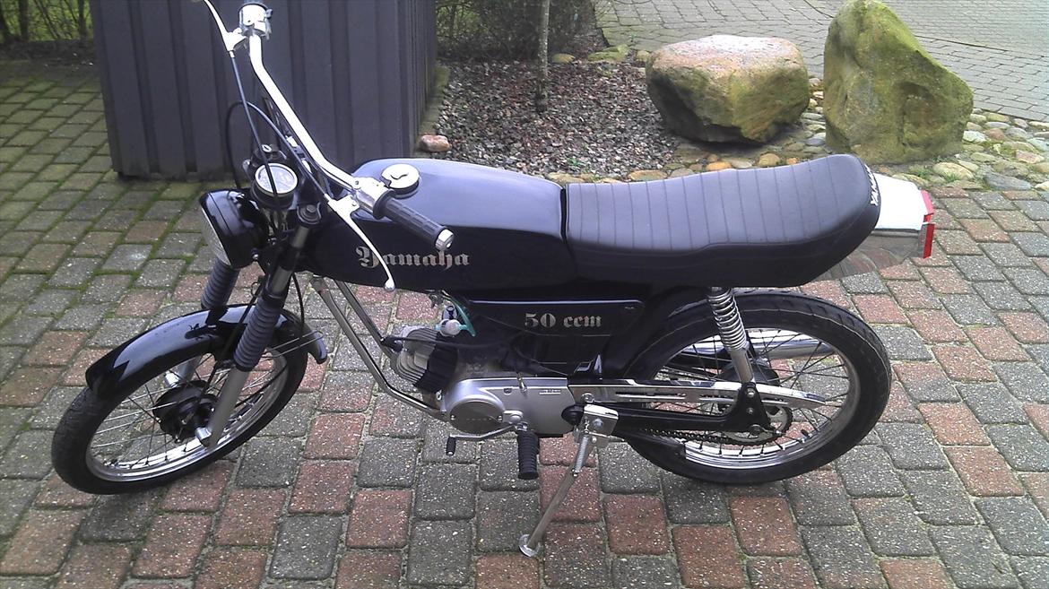 Yamaha fs 1 4 gear billede 1
