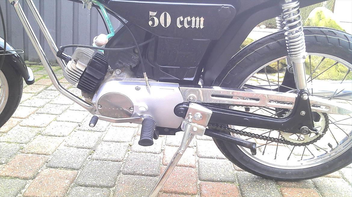 Yamaha fs 1 4 gear billede 2