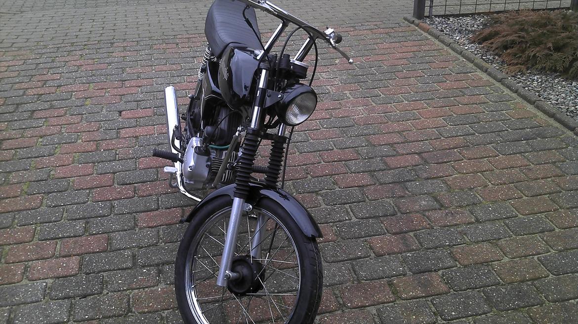 Yamaha fs 1 4 gear billede 3