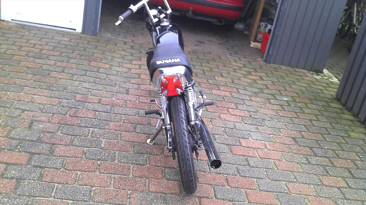Yamaha fs 1 4 gear billede 5