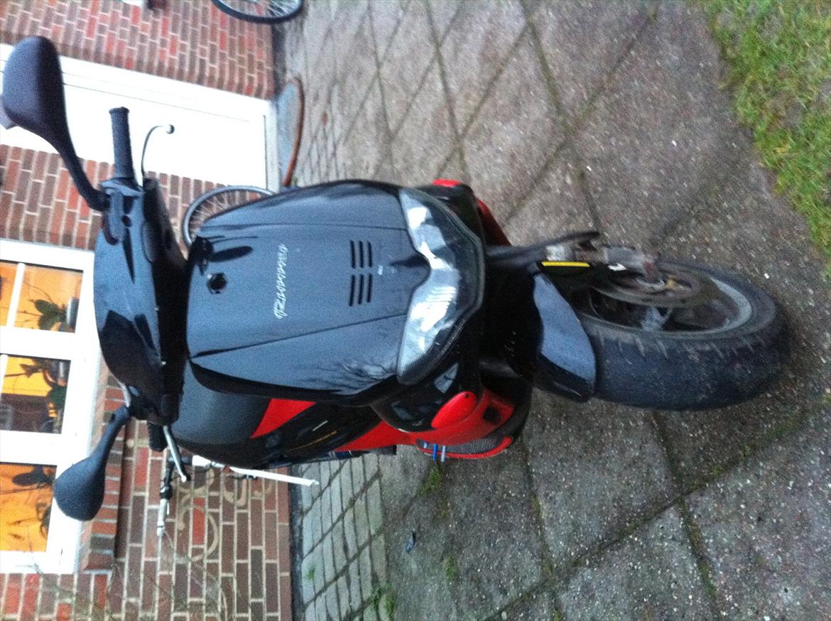 Gilera Runner billede 1