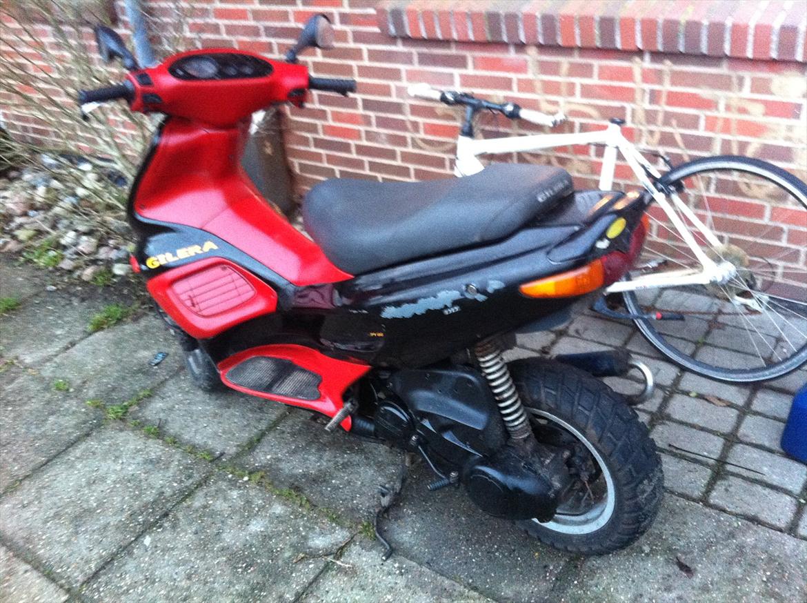 Gilera Runner billede 2