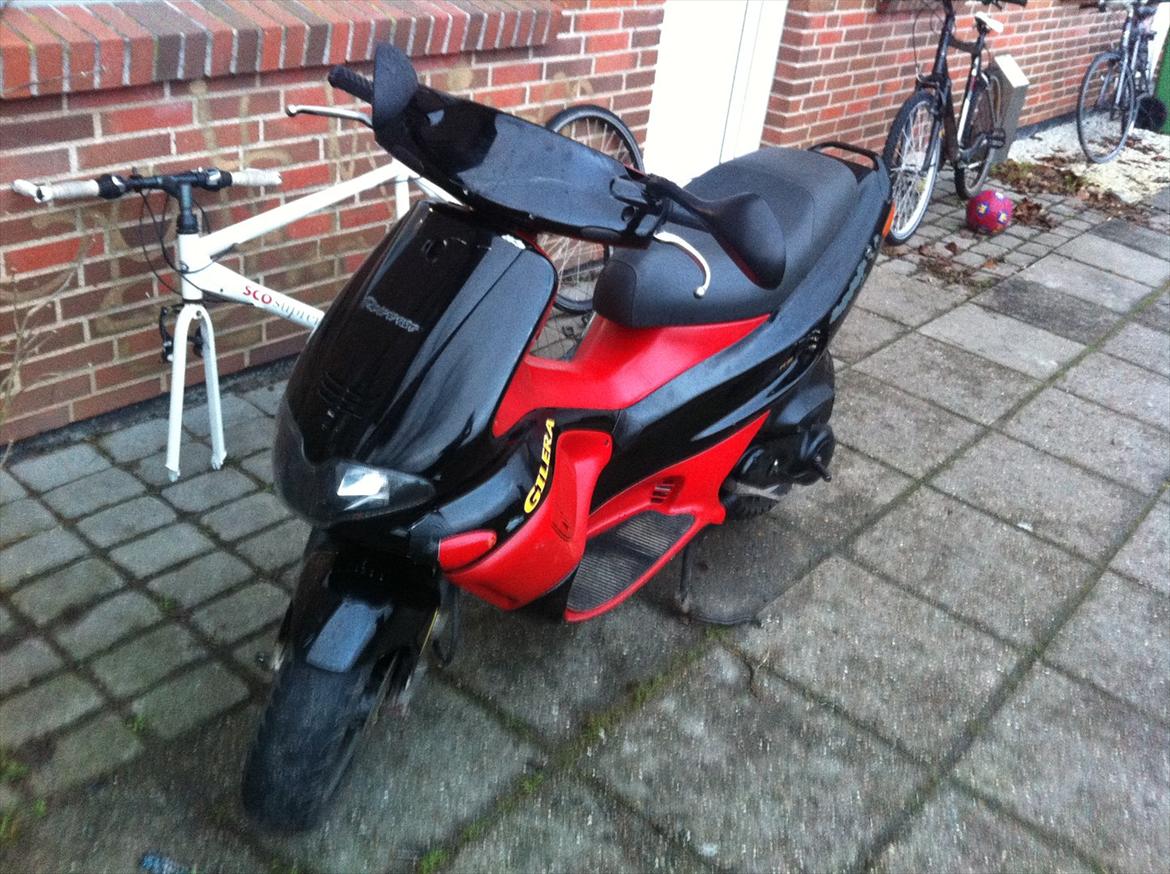 Gilera Runner billede 3