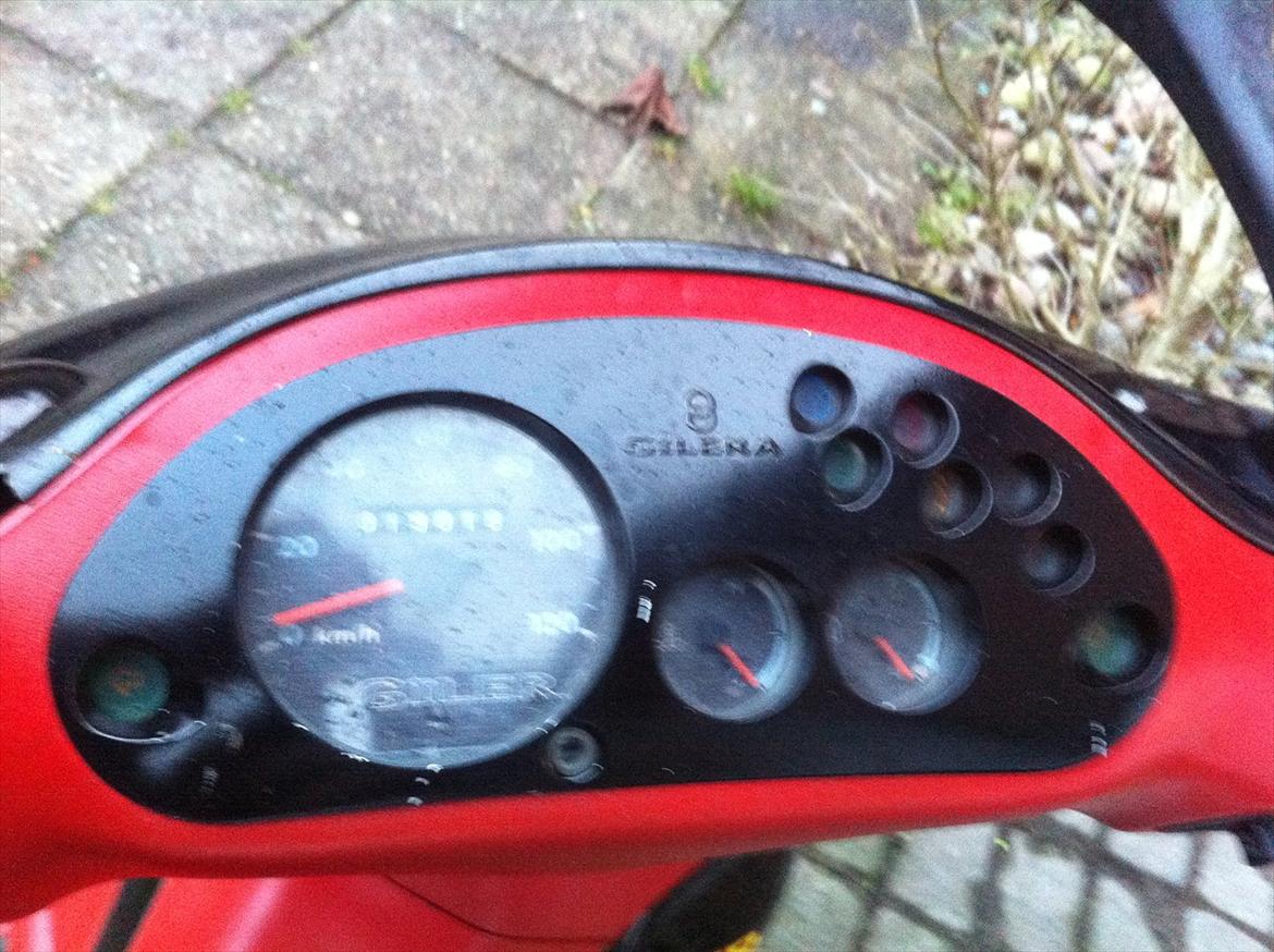 Gilera Runner billede 4