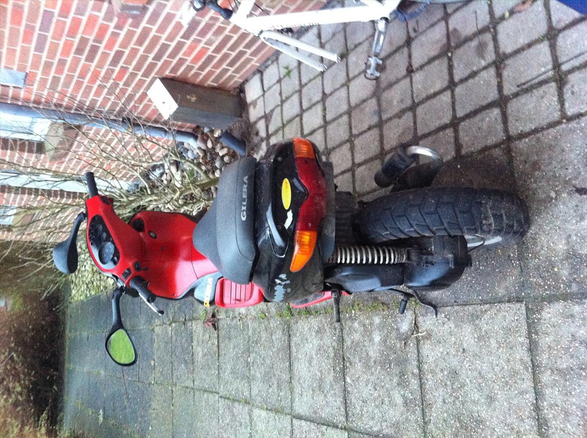 Gilera Runner billede 5