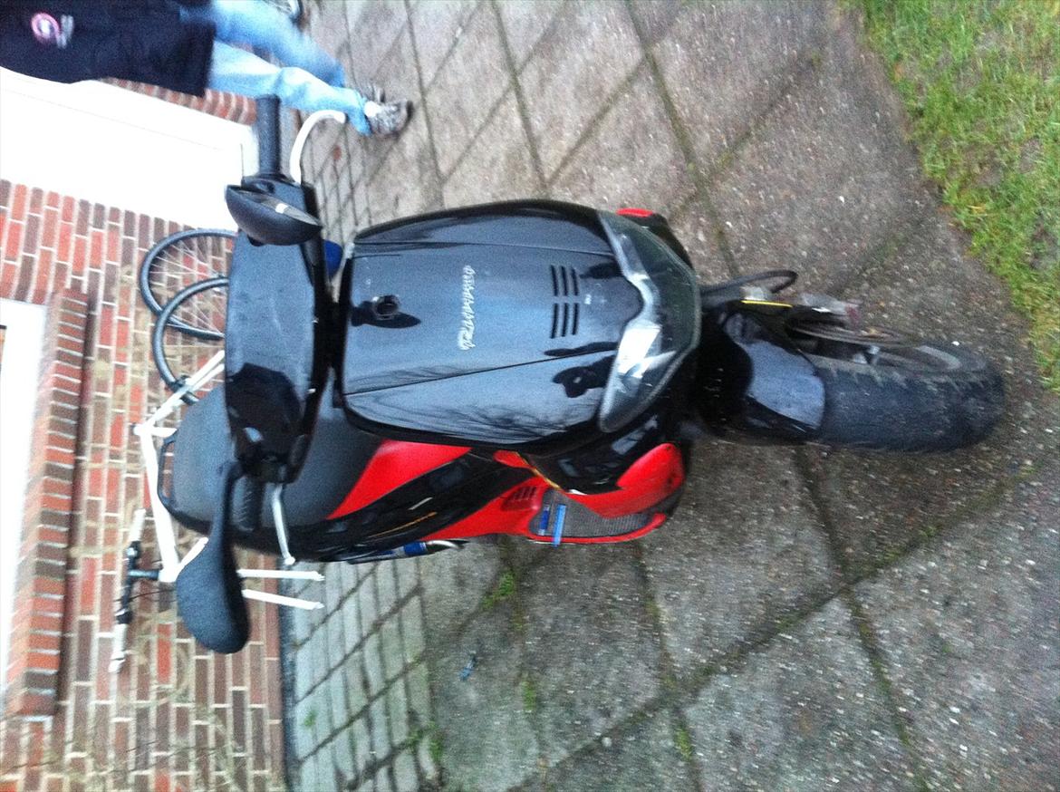 Gilera Runner billede 7