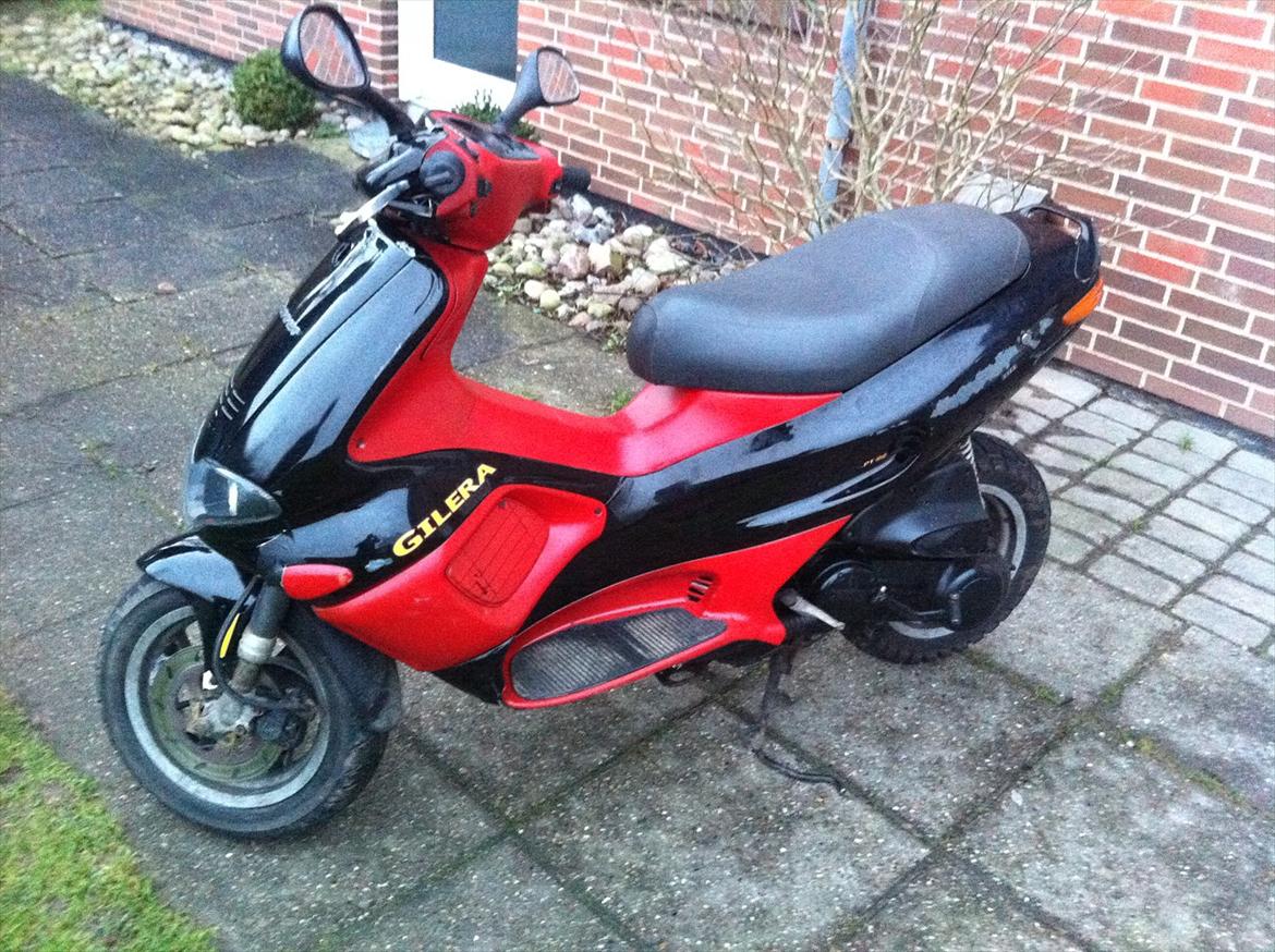 Gilera Runner billede 8