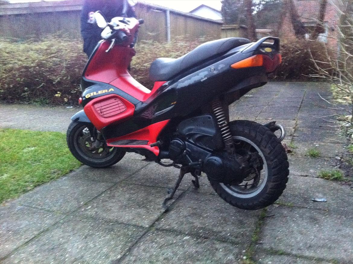Gilera Runner billede 10