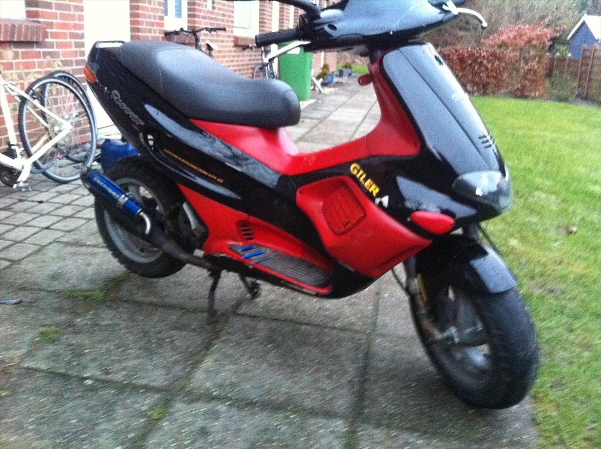 Gilera Runner billede 11