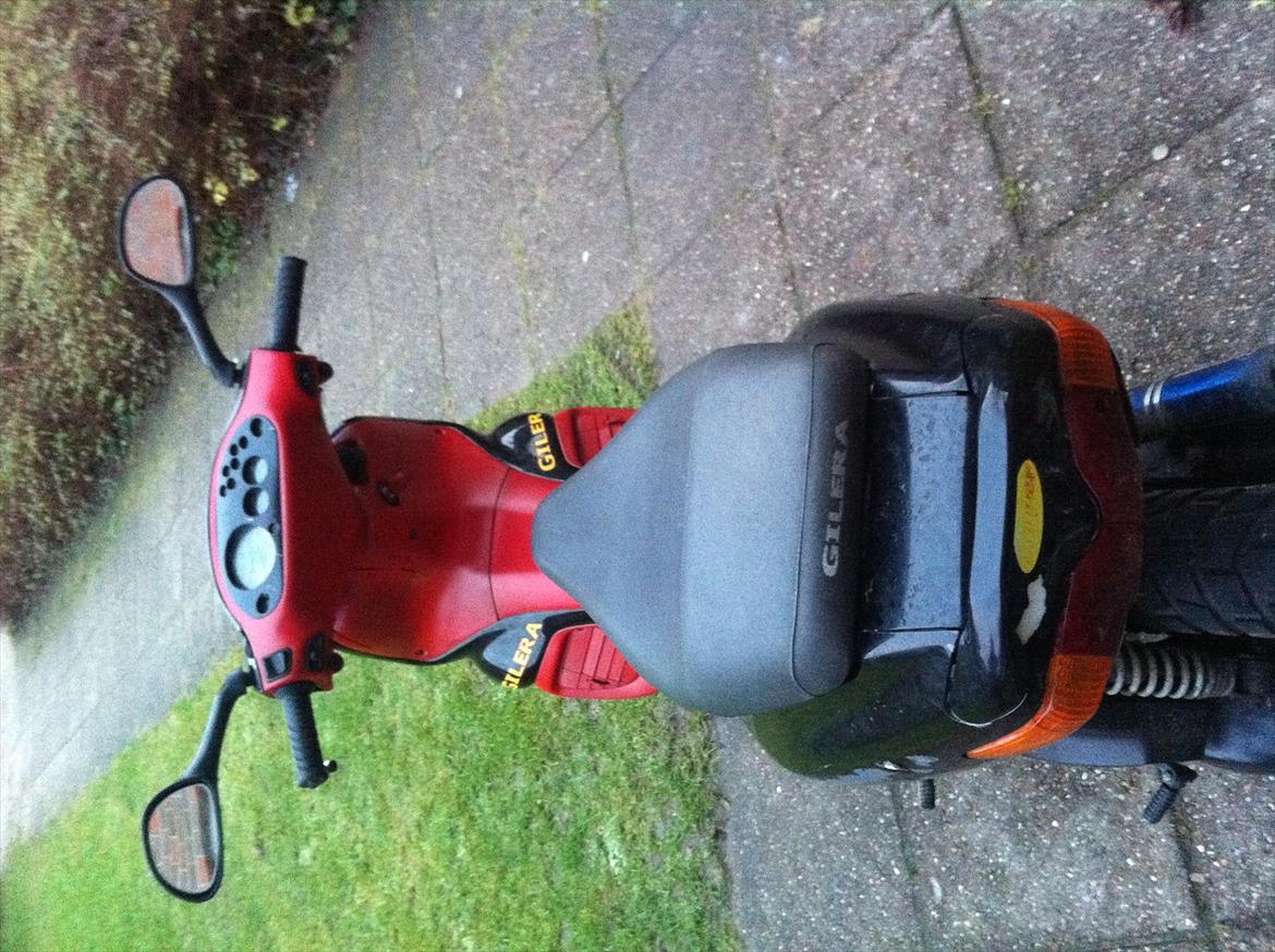 Gilera Runner billede 13