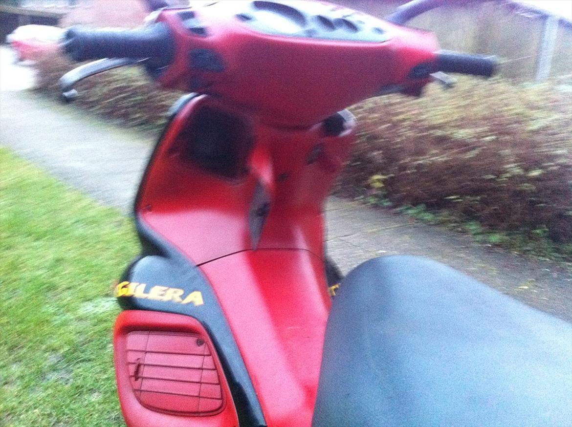 Gilera Runner billede 14