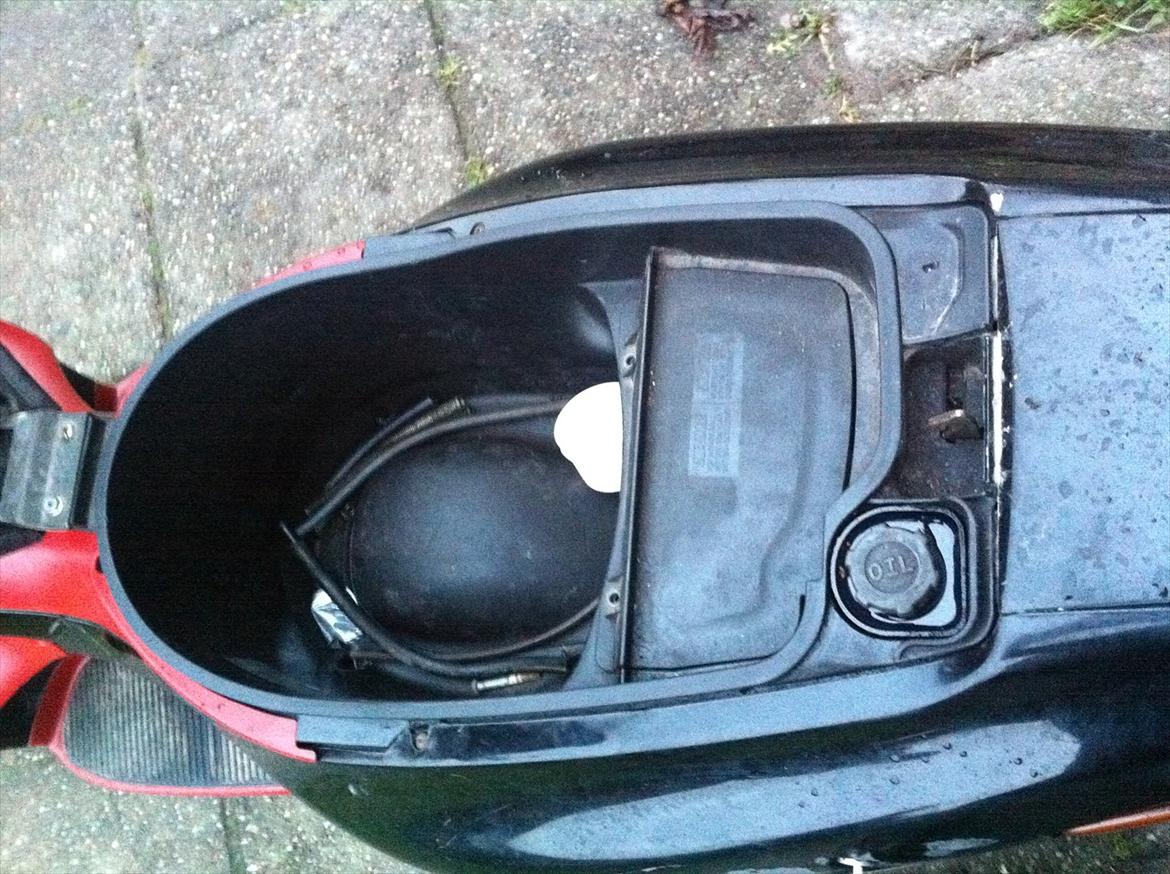 Gilera Runner billede 15