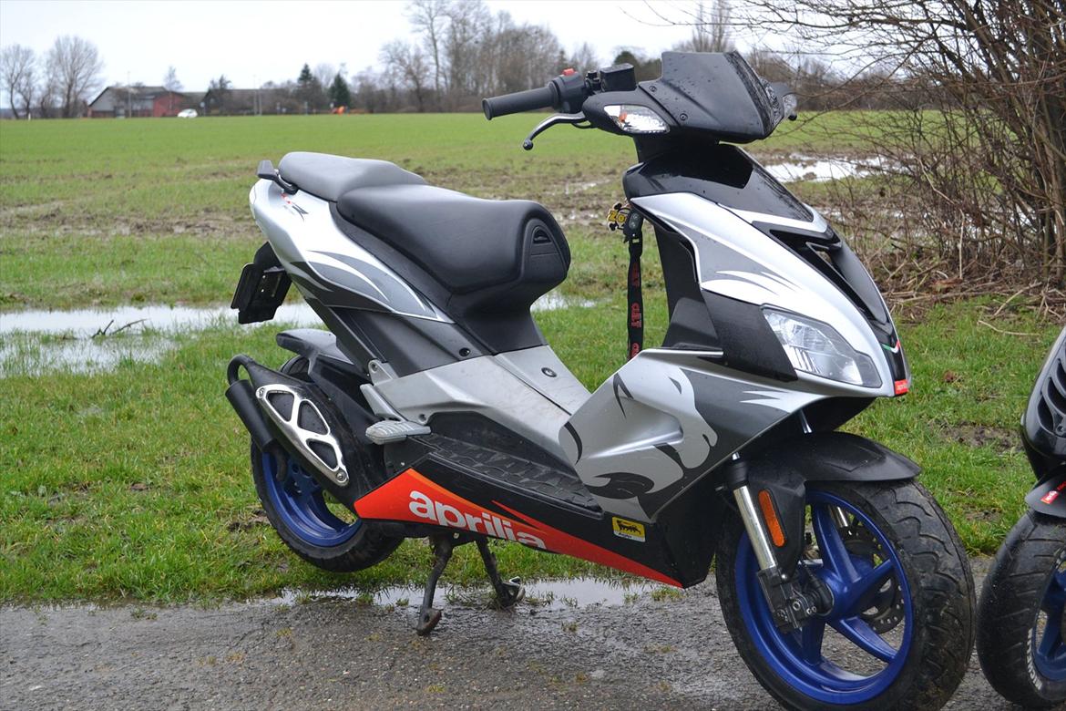 Aprilia Sr50 R Factory "Gribben" billede 3