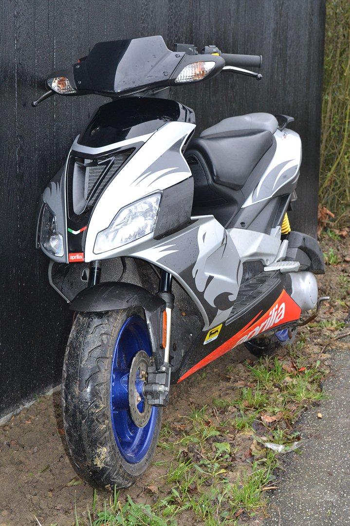 Aprilia Sr50 R Factory "Gribben" billede 6