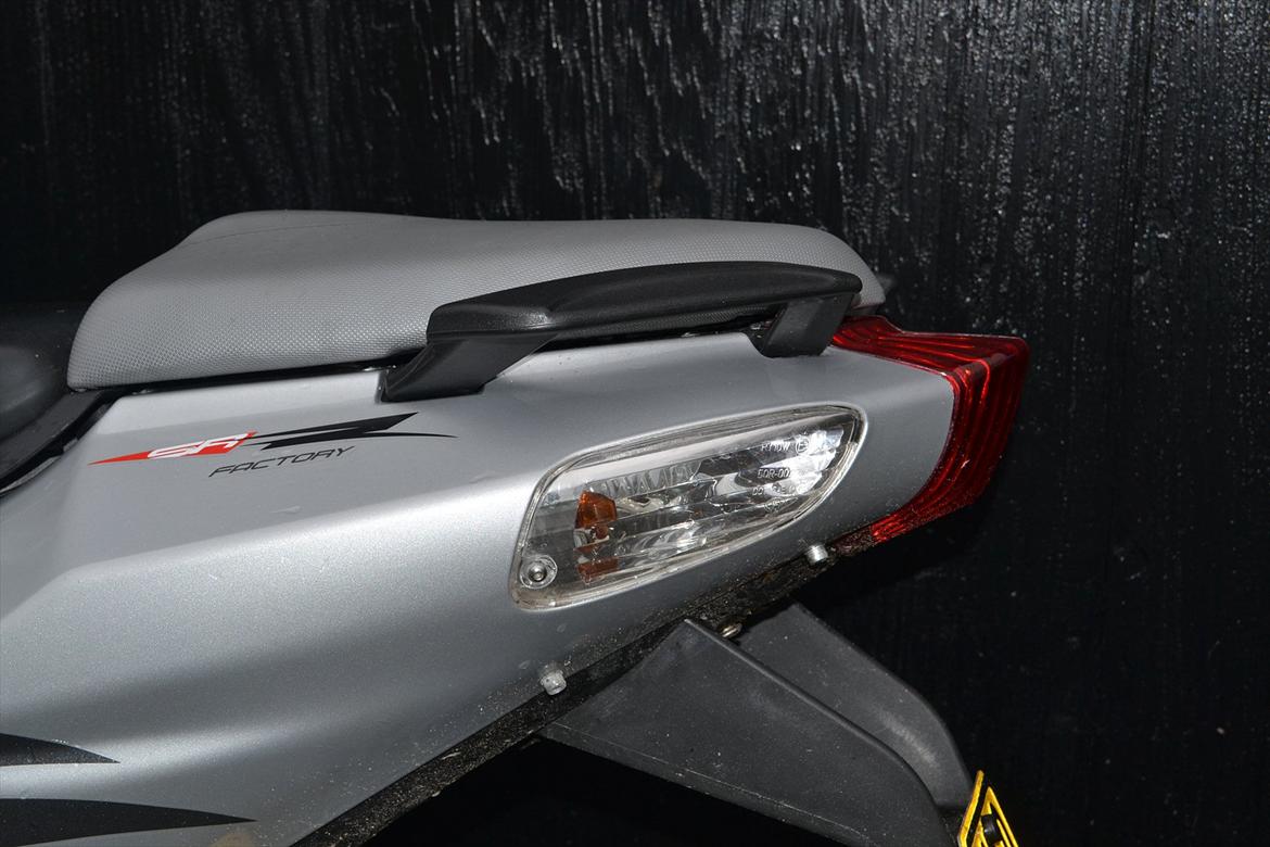 Aprilia Sr50 R Factory "Gribben" billede 7