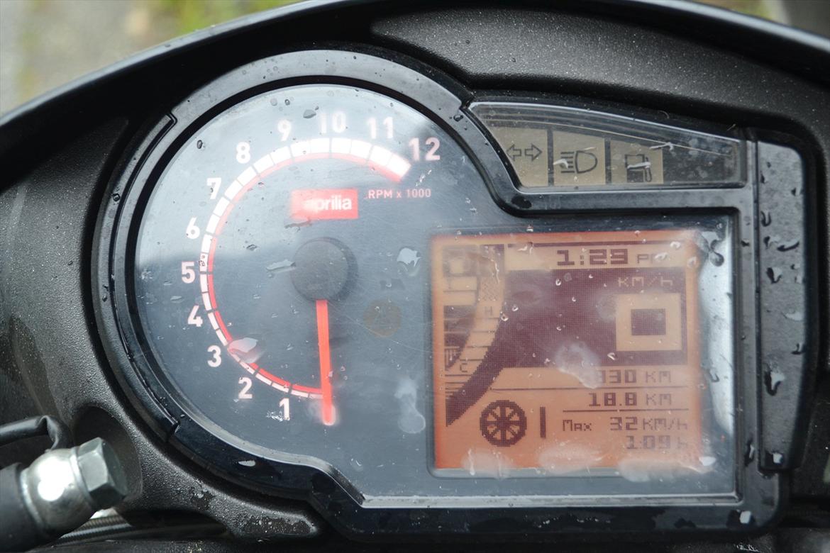 Aprilia Sr50 R Factory "Gribben" billede 14
