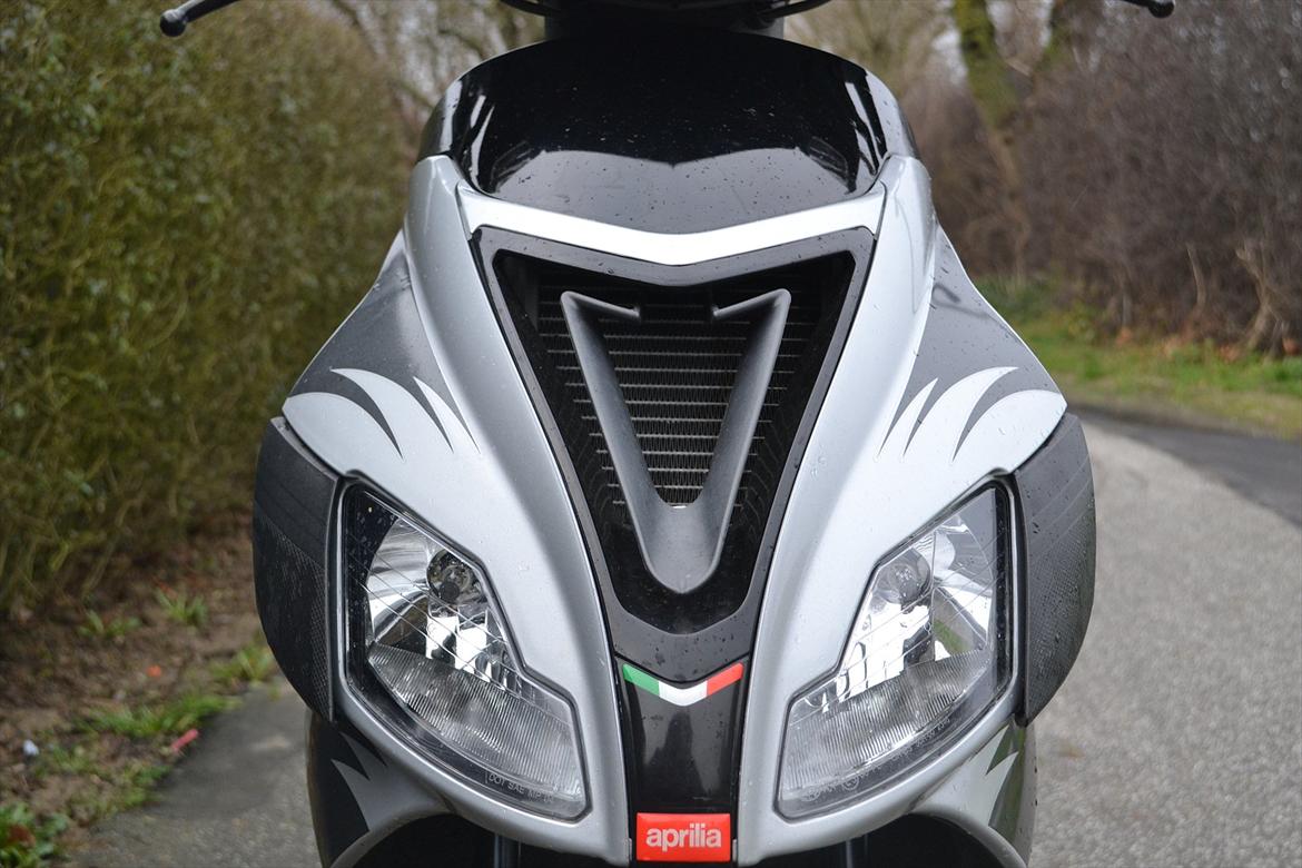 Aprilia Sr50 R Factory "Gribben" billede 8