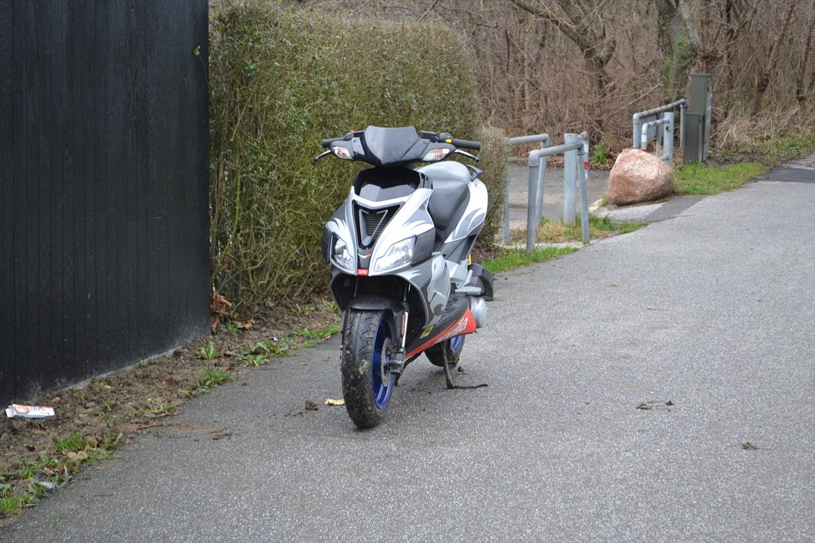 Aprilia Sr50 R Factory "Gribben" billede 9