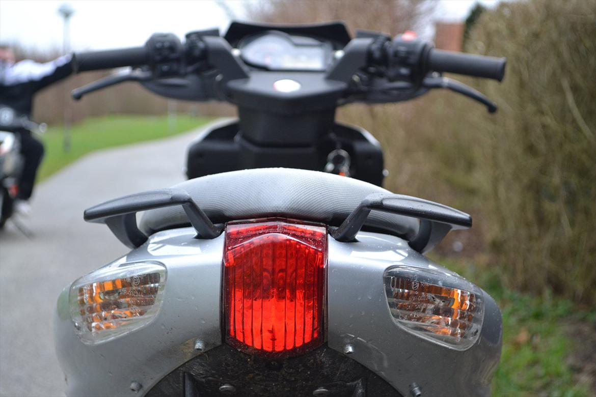 Aprilia Sr50 R Factory "Gribben" billede 11