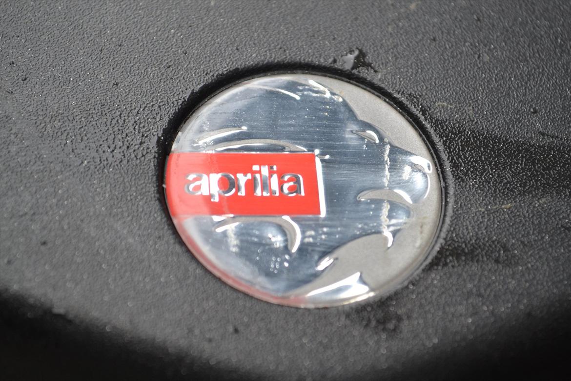 Aprilia Sr50 R Factory "Gribben" billede 15