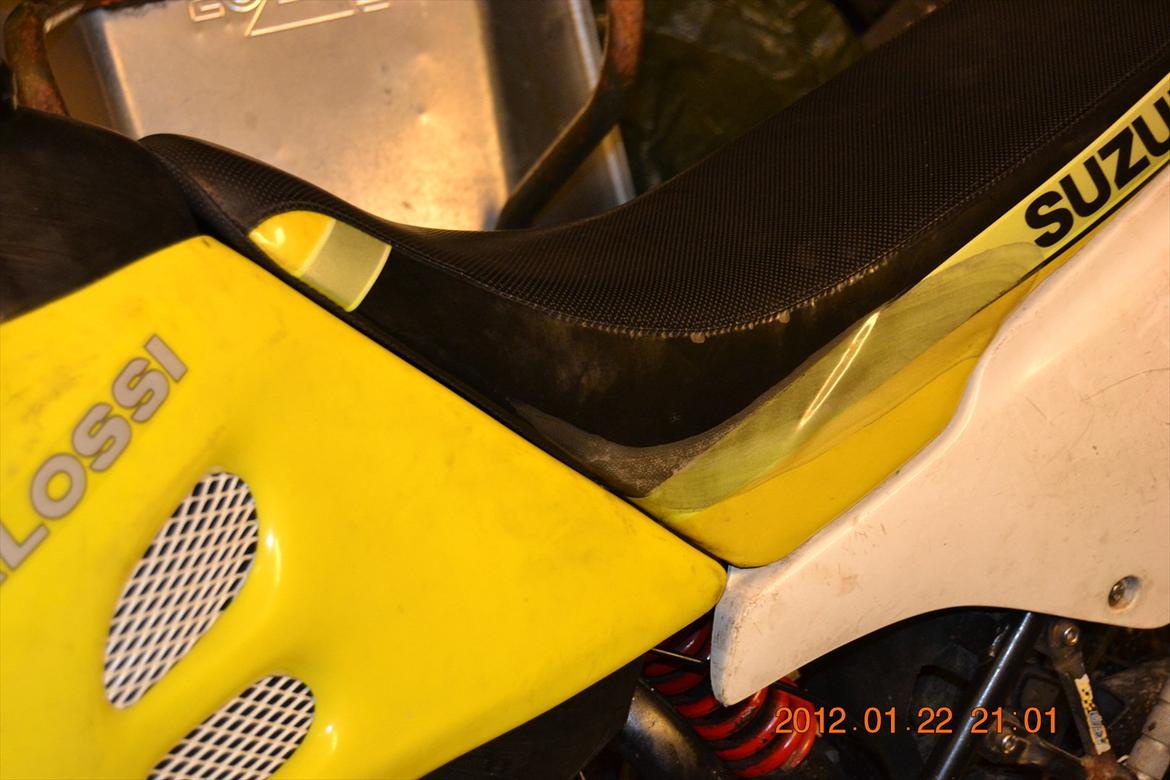 Suzuki rmx billede 4