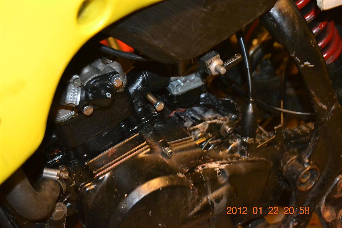 Suzuki rmx billede 5