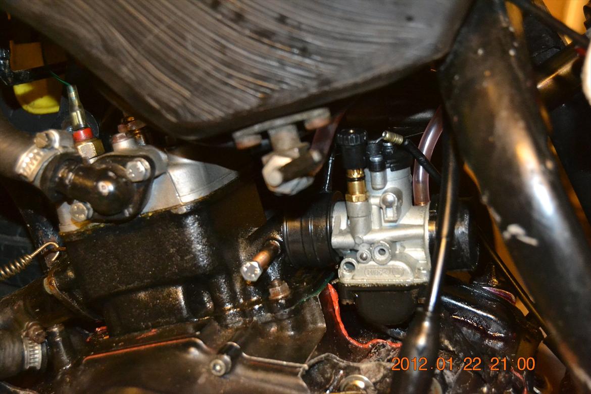 Suzuki rmx billede 6